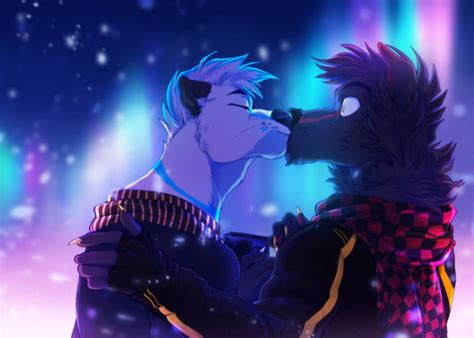 GAY FURRY ANIMATION